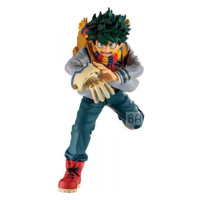 Banpresto My Hero Academia Bravegraph PVC Statue Izuku Midoriya Vol. 1 14 cm