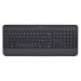 Logitech K650 bezdrôtová klávesnica CZ/SK čierna