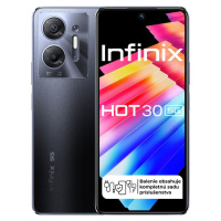 Infinix Hot 30 5G 4/128GB Knight Black