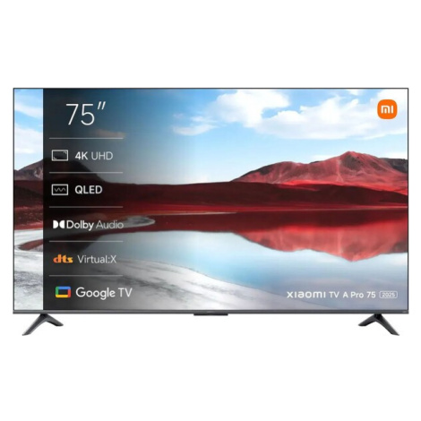 Xiaomi TV A Pro 75 EÚ