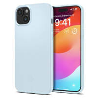 Spigen Thin Fit kryt iPhone 15 bledomodrý