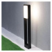 Stĺpikové LED svietidlo IP60 PRO 10W, 6400K, 650lm, čierne, VT-33 (V-TAC)