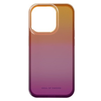 Ochranný kryt Clear Case iDeal Of Sweden pre iPhone 15 Pro Vibrant Ombre