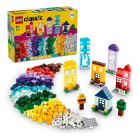 LEGO® Classic 11035 Tvorivé domčeky