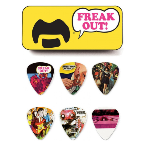 Dunlop Frank Zappa Pick Tin 1