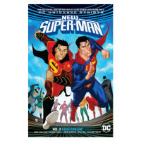 DC Comics New Super-Man 3 - Equilibrium (Rebirth)