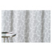 Sivý záves 140x260 cm Kiwi – Mendola Fabrics