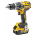 DEWALT 18V XR Aku sada náradia DCK551P3T-QW