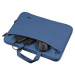 BOLOGNA Laptop bag 16'' eco blue TRUST