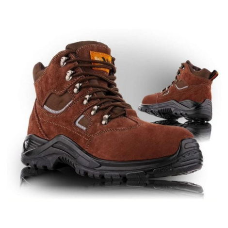 Členková pracovná obuv SANMARINO, vel. 45 VM FOOTWEAR