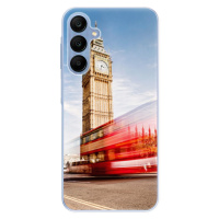 Odolné silikónové puzdro iSaprio - London 01 - Samsung Galaxy A25 5G