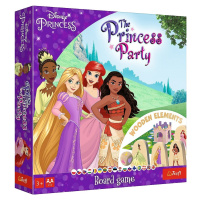Trefl Hra - Princess Party