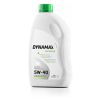 DYNAMAX M4T 5W40 1L 500704