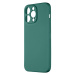 Obal:Me Matte TPU Kryt pre Apple iPhone 14 Pro Max Dark Green