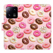 Flipové puzdro iSaprio - Donuts Pattern 03 - Xiaomi 13 Pro