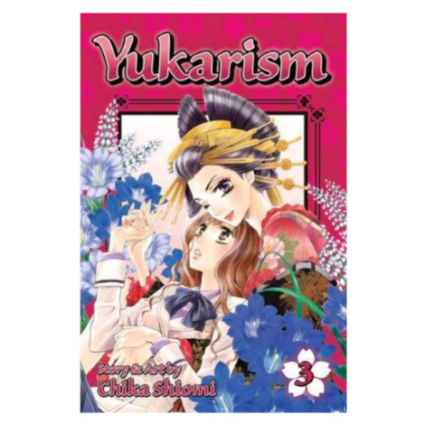 Viz Media Yukarism 03