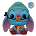 Funko POP! Lilo and Stitch: Stitch in Costume - Stitch as Gus Gus Special Edition