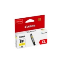 Canon CLI-581 Atramentová náplň Yellow XL