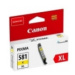 Canon CLI-581 Atramentová náplň Yellow XL