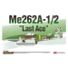 Model Kit letadlo 12542 - Me262A-1/2 "Last Ace" LE: (1:72)