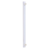 Lineárna LED žiarovka S14s 8W 50 cm 2 700K opálová