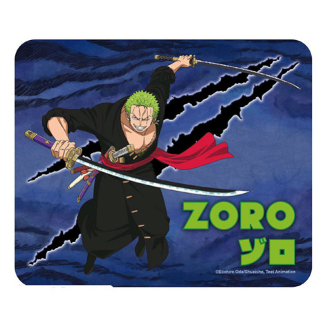 Abysse Corp One Piece Mousepad Roronoa Zoro