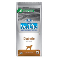 Farmina Vet Life dog diabetic 12kg