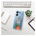 Odolné silikónové puzdro iSaprio - Rabbit And Bird - Xiaomi Redmi Note 13