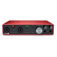 Focusrite Scarlett 8i6 3rd Gen