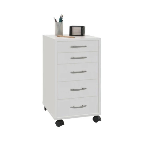 Kontajnery a boxy pod stôl Asko