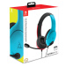 PDP Wired Stereo Gaming Headset LVL40 Blue/Red (Switch)