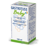 GASTROTUSS Baby antirefluxný sirup 180ml