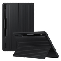Samsung Galaxy Tab S8 Plus 12.4 SM-X800 / X806, Plastový zadný kryt, dvojvrstvový, pogumovaný, s