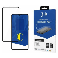 Ochranné sklo 3MK Samsung Galaxy A51 Black - 3mk HardGlass Max