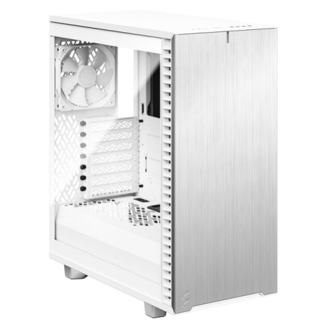 Fractal Design Define 7 Compact Biela TG Clear