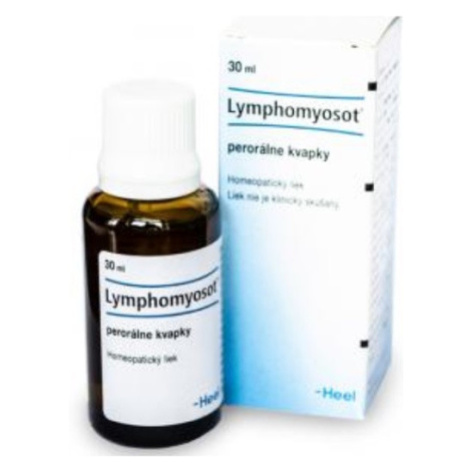 LYMPHOMYOSOT Perorálne kvapky 100 ml