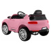 mamido Elektrické autíčko Turbo-S ružové