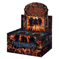 Legend Story Studios Flesh and Blood TCG - Outsiders Booster Box