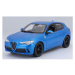 Bburago 1:24 Plus Alfa Romeo Stelvio Blue