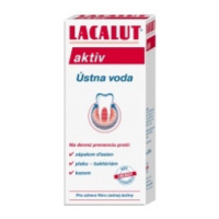 Lacalut Aktiv ústna voda 300 ml