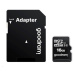 Karta GOODRAM MicroSDHC 16GB M1AA, UHS-I Class 10, U1 + adaptér