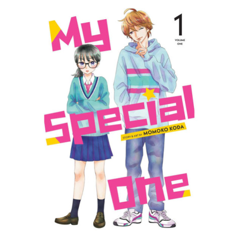 Viz Media My Special One 1