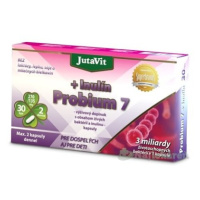 JutaVit Probium 7 + Inulín 30 ks