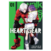 Viz Media Heart Gear 1