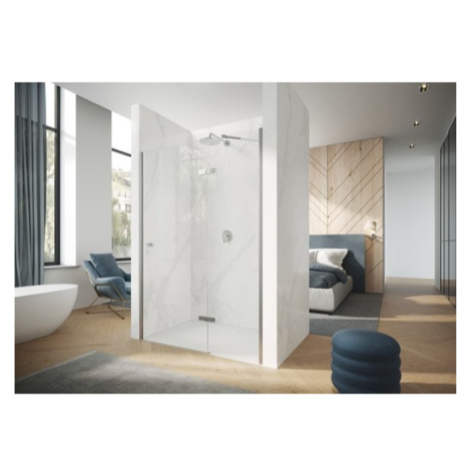Hüppe Aura Pure sprchové dvere 100 cm AP0104.069.322 Huppe