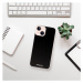 Odolné silikónové puzdro iSaprio - 4Pure - černý - iPhone 13 mini