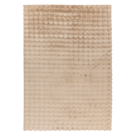 Kusový koberec My Aspen 485 beige - 40x60 cm Obsession koberce
