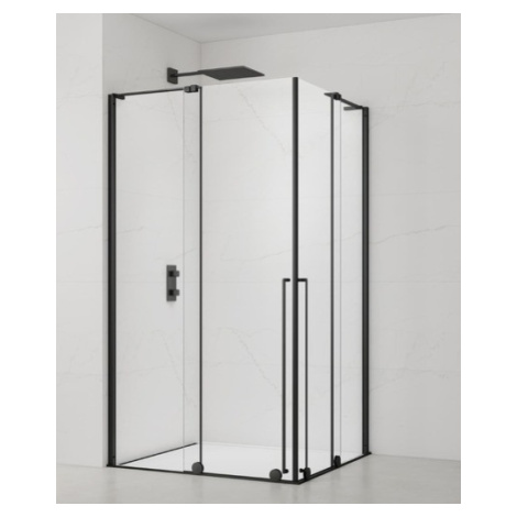 Obdĺžnik sprchového kúta 140x100 cm SAT Walk-In Xmotion SATBWIXMN100140C