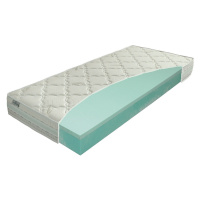 Luxusný zdravotný matrac viscogreen lux (170 kg) - výber rozmeru