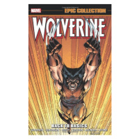 Marvel Wolverine Epic Collection: Back to Basics